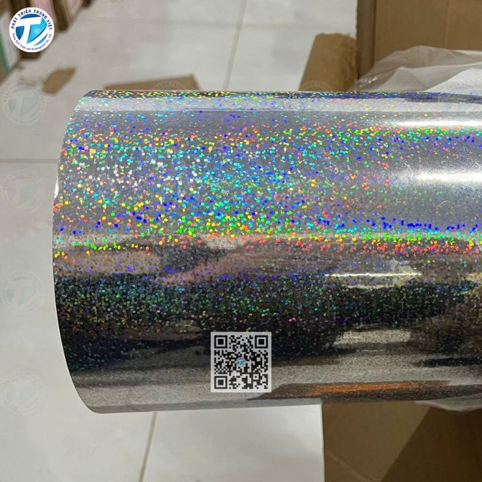 Decal 7 Màu Đốm Sáng